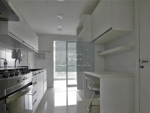 Apartamento com 138m² 3 quartos e 4 banheiros, à venda, no bairro Vila Andrade em São Paulo