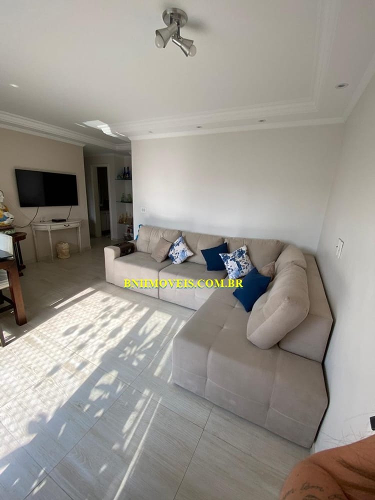 Apartamento, 3 quartos, 92 m² - Foto 2
