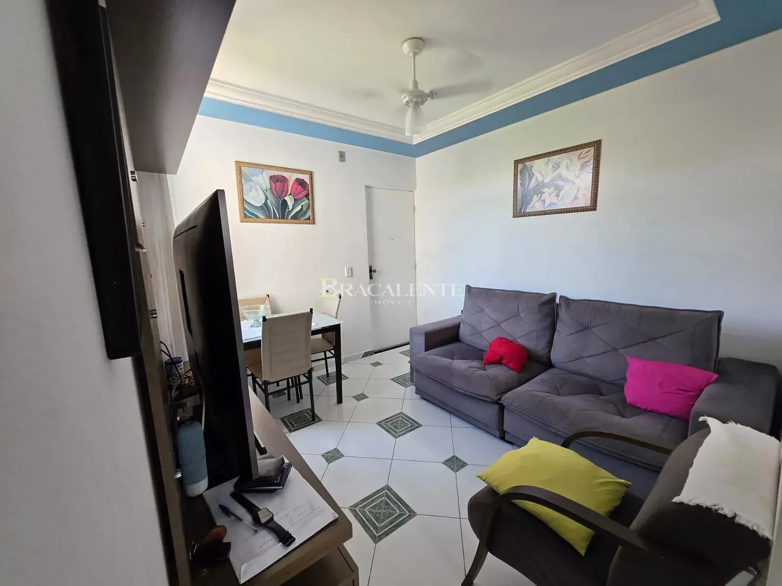Apartamento, 2 quartos, 45 m² - Foto 5