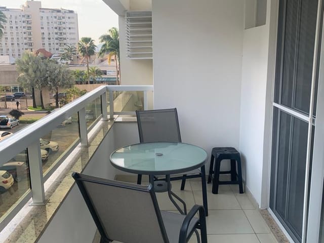 Foto do Apartamento - Apartamento à Venda, Barra da Tijuca, Rio de Janeiro, RJ | BR Consultoria Imobiliária