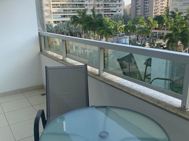 Foto do Apartamento - Apartamento à Venda, Barra da Tijuca, Rio de Janeiro, RJ | BR Consultoria Imobiliária