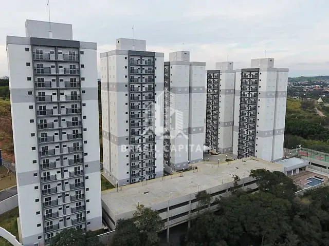 Apartamento 2 quartos e 1 banheiro, para alugar, no bairro Parque Morumbi em Votorantim