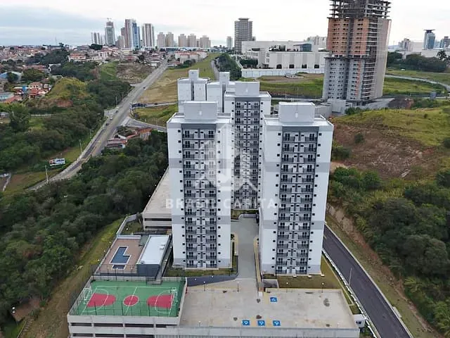 Apartamento 2 quartos e 1 banheiro, para alugar, no bairro Parque Morumbi em Votorantim