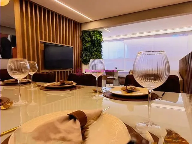 Apartamento com 116m² 3 quartos e 2 banheiros, à venda, no bairro Vila Assunção em Santo André