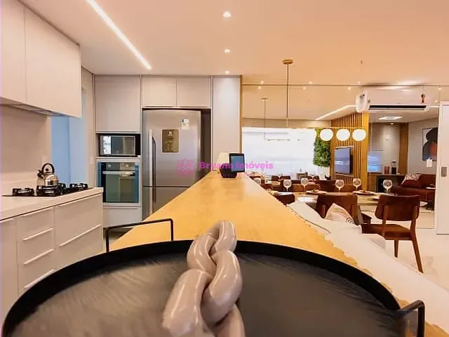 Apartamento com 116m² 3 quartos e 2 banheiros, à venda, no bairro Vila Assunção em Santo André