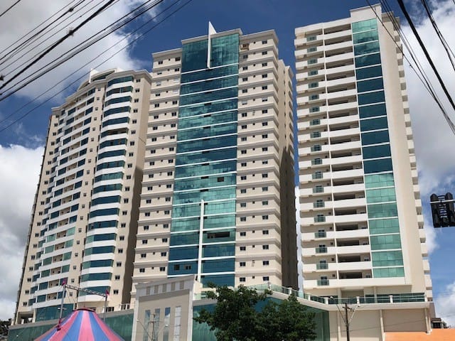 Apartamento 3 quartos e 3 banheiros, à venda, no bairro Centro em Ponta Grossa