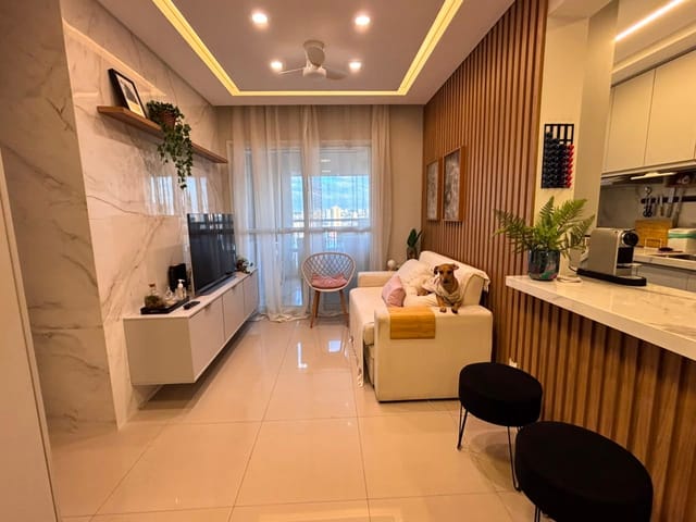 Apartamento 2 quartos e 1 banheiro, à venda, no bairro Vila Aricanduva em São Paulo