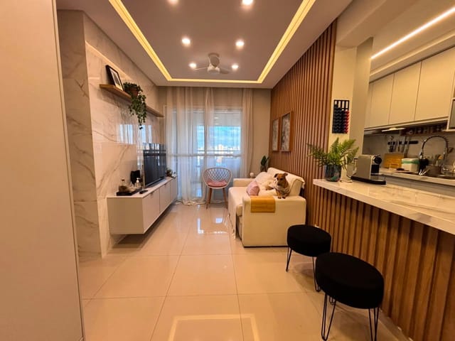 Apartamento 2 quartos e 1 banheiro, à venda, no bairro Vila Aricanduva em São Paulo