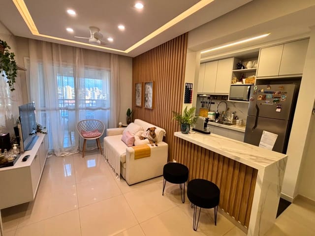 Apartamento 2 quartos e 1 banheiro, à venda, no bairro Vila Aricanduva em São Paulo
