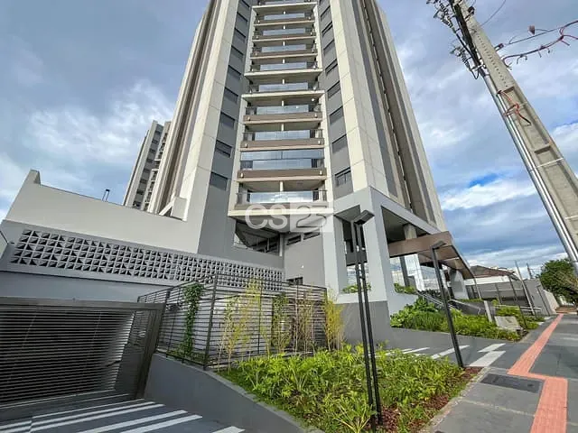 Apartamento com 137m² 3 quartos e 2 banheiros, à venda, no bairro Centro em Londrina