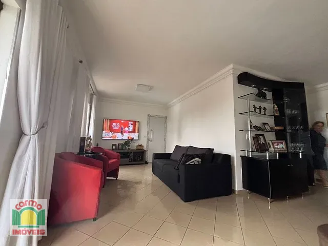 Apartamento com 125m² 3 quartos e 4 banheiros, à venda, no bairro Jundiaí em Anápolis