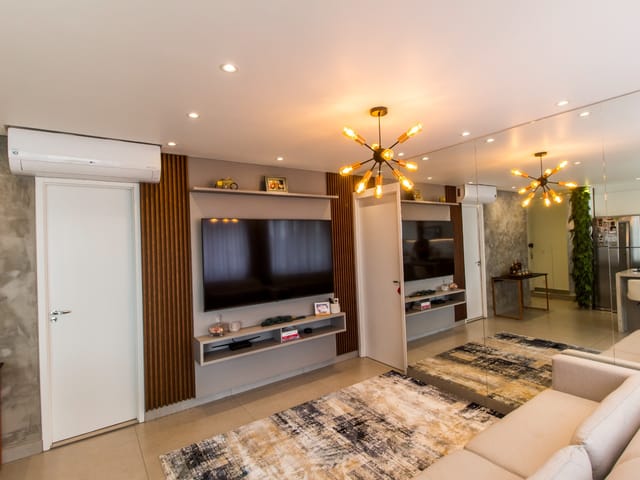 Foto do Apartamento - Apartamento à venda, condomínio Acqua Park Alphaville Empresarial, Barueri, SP | Cardoso Broker Negócios Imobiliários