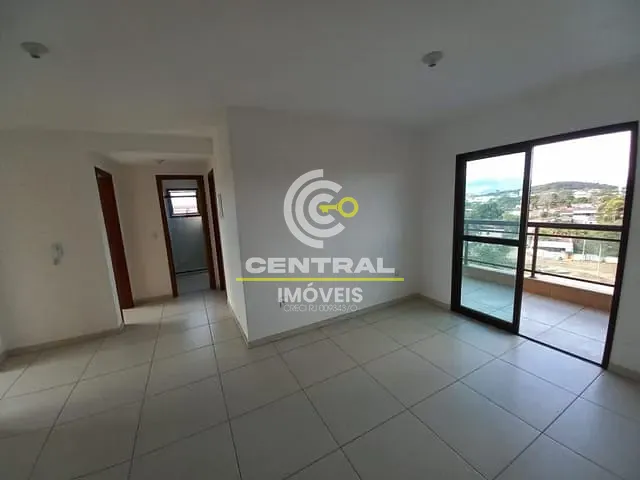 Apartamento 2 quartos e 2 banheiros, à venda, no bairro Jardim Imperial em Itaboraí
