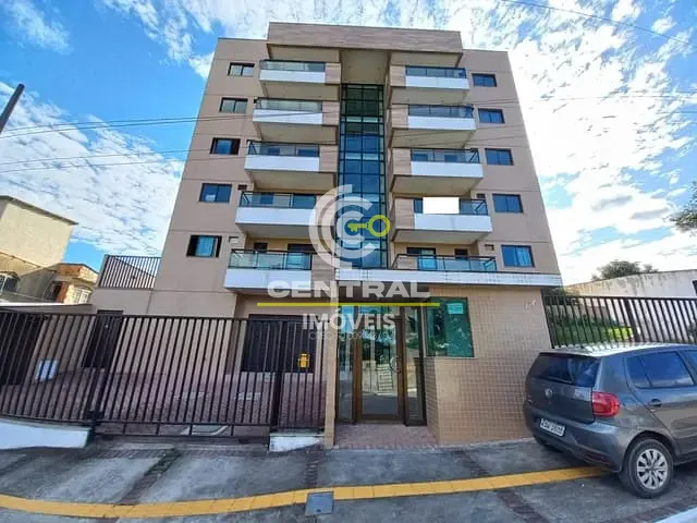 Apartamento 2 quartos e 2 banheiros, à venda, no bairro Jardim Imperial em Itaboraí