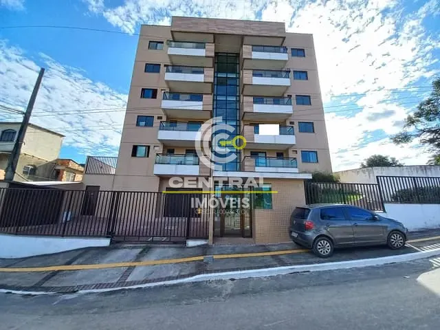 Apartamento 2 quartos e 2 banheiros, à venda, no bairro Jardim Imperial em Itaboraí