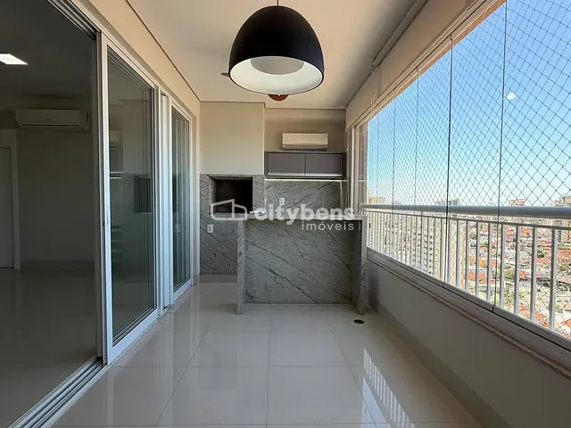 Apartamento 3 quartos e 5 banheiros, à venda, no bairro Vila Mendonça em Araçatuba