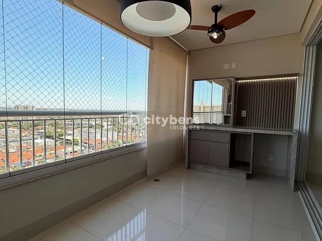 Apartamento 3 quartos e 5 banheiros, à venda, no bairro Vila Mendonça em Araçatuba