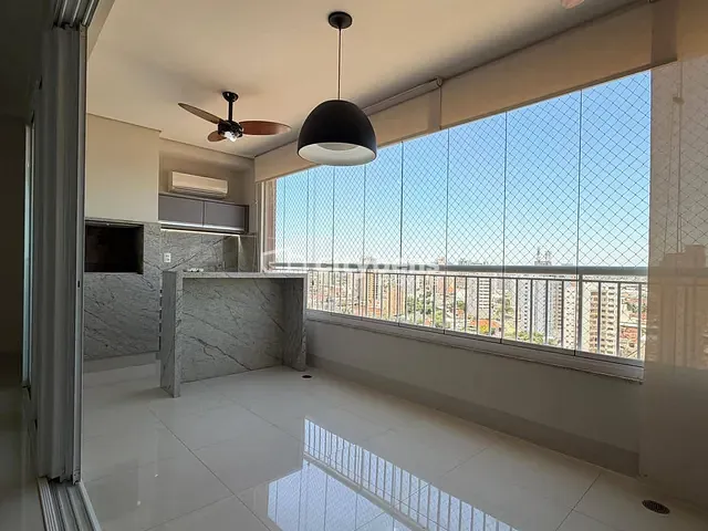 Apartamento 3 quartos e 5 banheiros, à venda, no bairro Vila Mendonça em Araçatuba