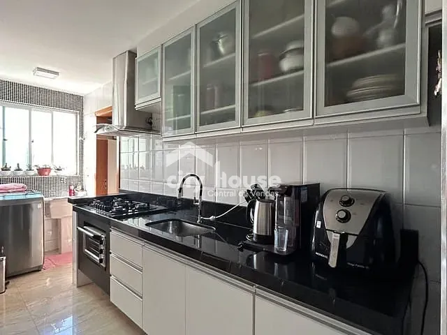 Apartamento 3 quartos e 3 banheiros, à venda, no bairro Praia de Itaparica em Vila Velha