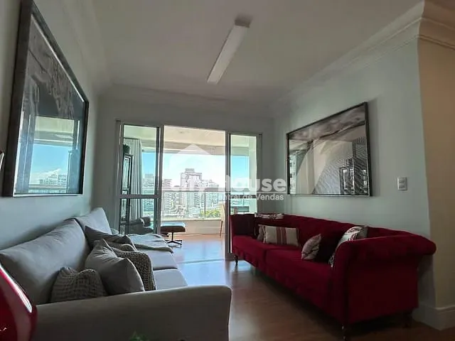 Apartamento 3 quartos e 3 banheiros, à venda, no bairro Praia de Itaparica em Vila Velha
