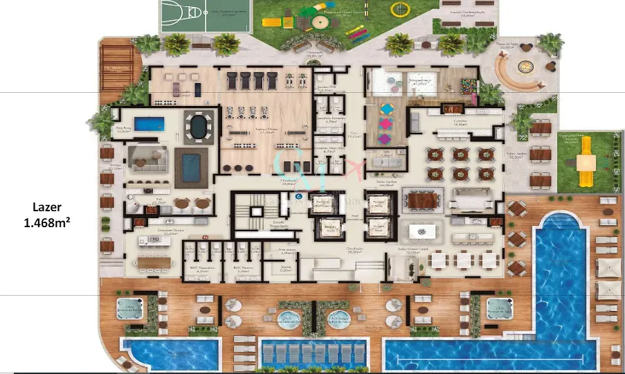Apartamento, 2 quartos, 79 m² - Foto 6