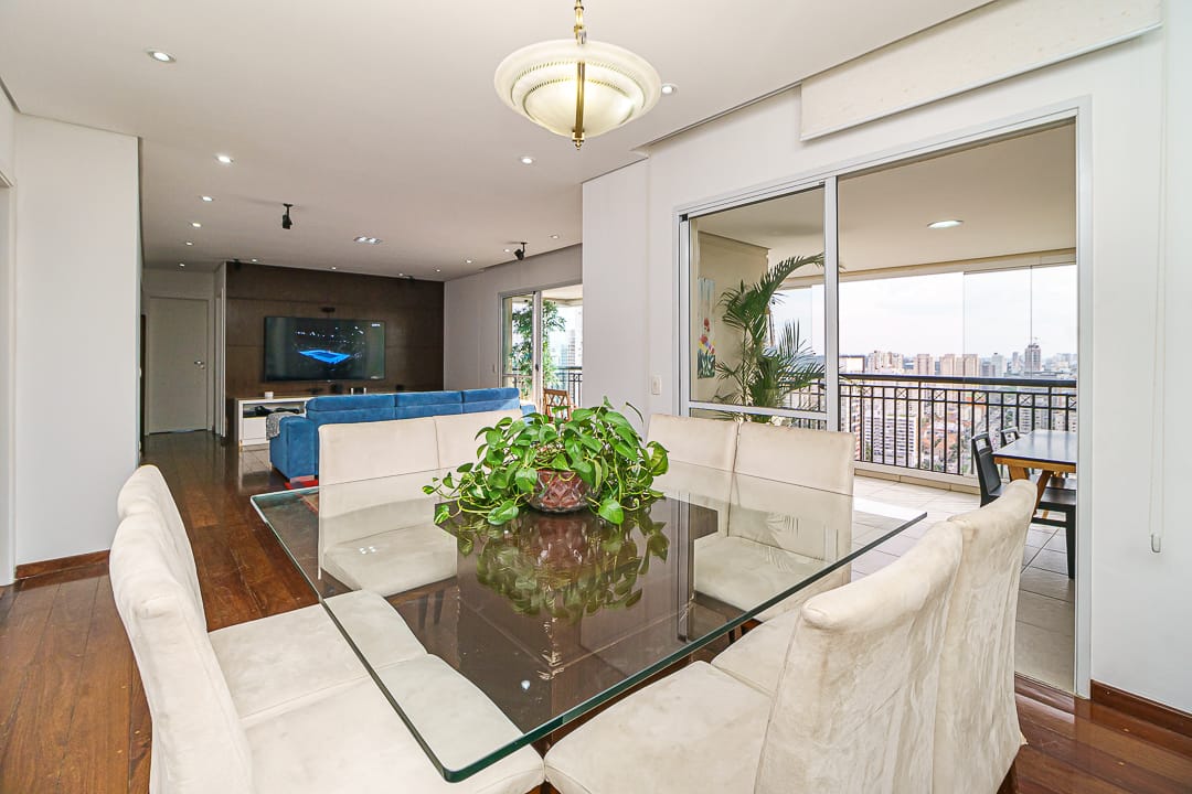Apartamento à venda, Brooklin, São Paulo, SP