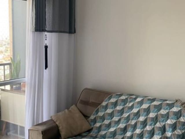 Apartamento à venda, no bairro Chácara Califórnia em São Paulo