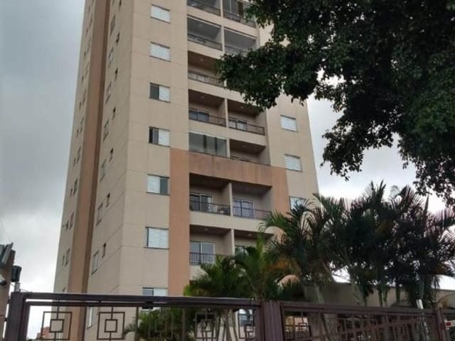 Apartamento à venda, no bairro Chácara Califórnia em São Paulo