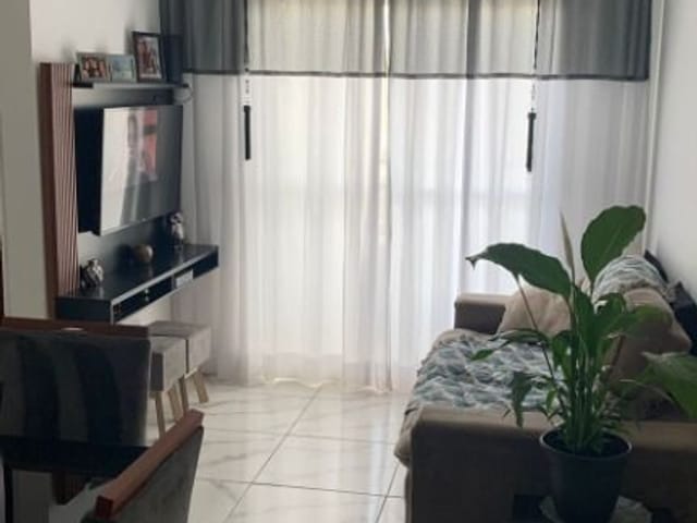 Apartamento à venda, no bairro Chácara Califórnia em São Paulo