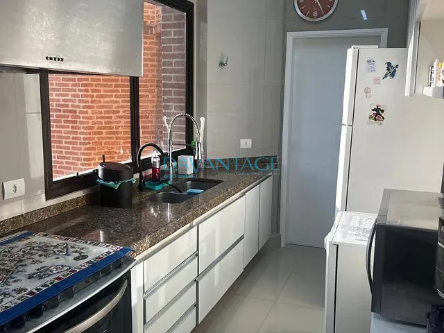 Apartamento 3 quartos e 5 banheiros, à venda, no bairro Empresarial 18 do Forte em Barueri