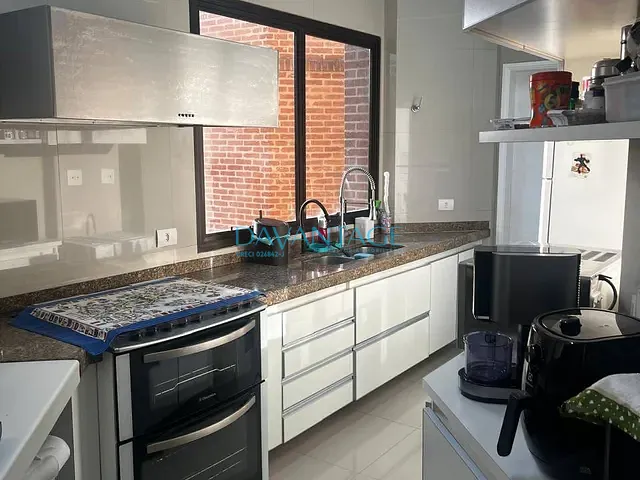 Apartamento 3 quartos e 5 banheiros, à venda, no bairro Empresarial 18 do Forte em Barueri