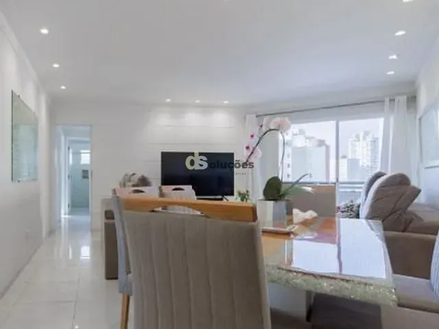 Apartamento com 102m² 3 quartos e 3 banheiros, à venda, no bairro Santana em São Paulo