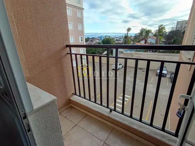 Apartamento 3 quartos e 2 banheiros, para alugar, no bairro Centro em Porto Feliz