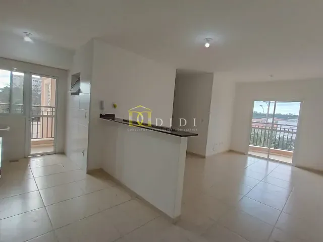 Apartamento 3 quartos e 2 banheiros, para alugar, no bairro Centro em Porto Feliz