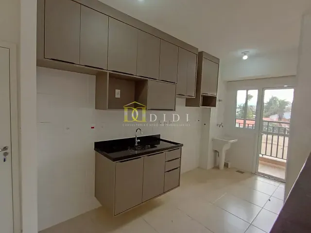 Apartamento 3 quartos e 2 banheiros, para alugar, no bairro Centro em Porto Feliz