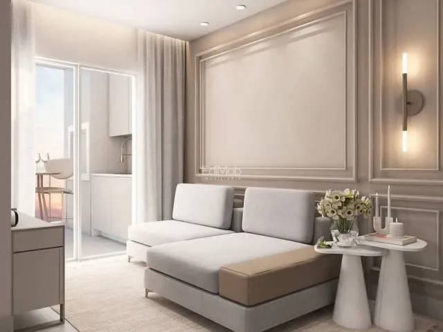 Apartamento com 114m² 2 quartos e 2 banheiros, à venda, no bairro Cancelli em Cascavel