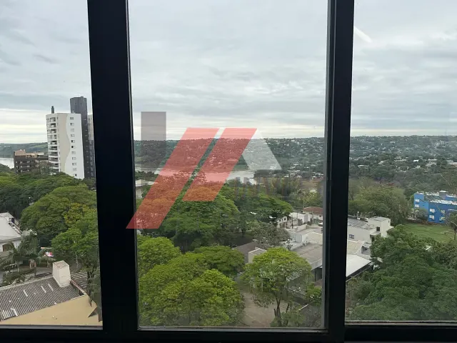 Apartamento com 342m² 4 quartos e 4 banheiros, à venda ou para alugar, no bairro Centro em Foz do Iguaçu