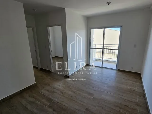 Apartamento 2 quartos e 2 banheiros, à venda, no bairro Vila Santa Maria em Americana