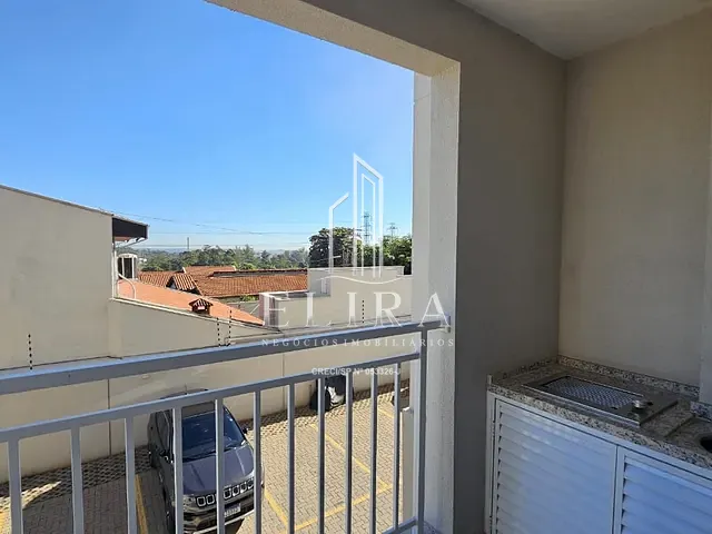 Apartamento 2 quartos e 2 banheiros, à venda, no bairro Vila Santa Maria em Americana