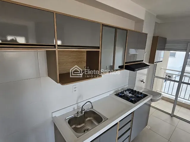 Apartamento 2 quartos e 2 banheiros, à venda, no bairro Vila Santa Maria em Americana