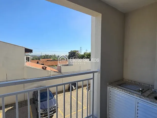 Apartamento 2 quartos e 2 banheiros, à venda, no bairro Vila Santa Maria em Americana
