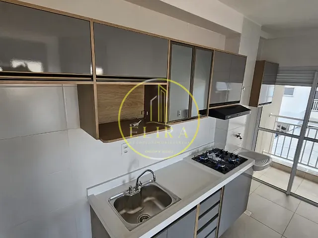 Apartamento 2 quartos e 2 banheiros, à venda, no bairro Vila Santa Maria em Americana