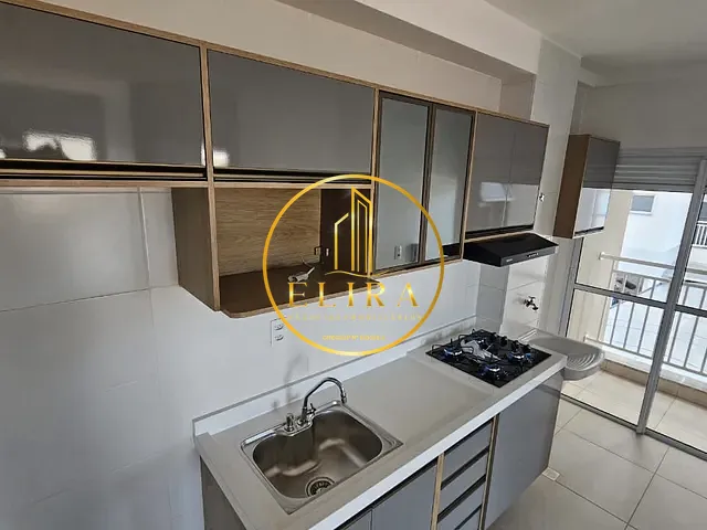 Apartamento 2 quartos e 2 banheiros, à venda, no bairro Vila Santa Maria em Americana
