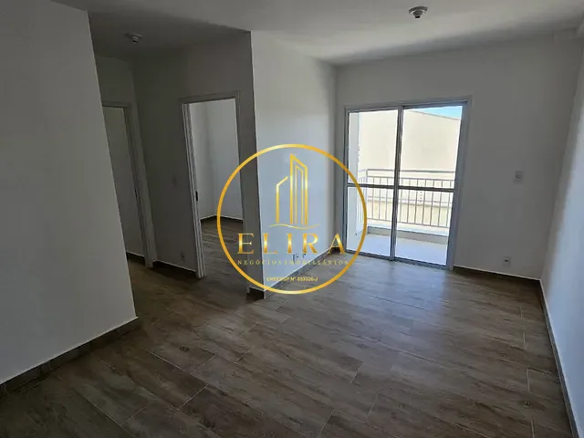 Apartamento 2 quartos e 2 banheiros, à venda, no bairro Vila Santa Maria em Americana