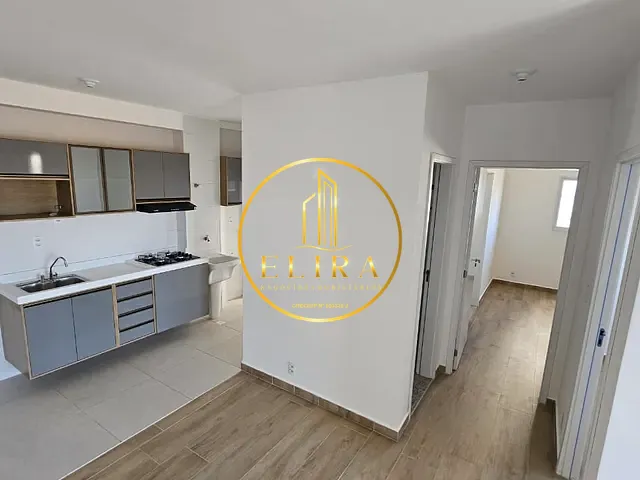 Apartamento 2 quartos e 2 banheiros, à venda, no bairro Vila Santa Maria em Americana