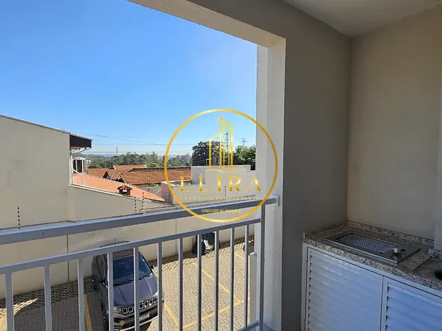 Apartamento 2 quartos e 2 banheiros, à venda, no bairro Vila Santa Maria em Americana