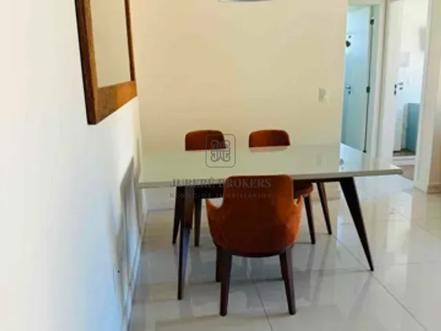 Apartamento com 127m² 2 quartos e 2 banheiros, à venda, no bairro Trindade em Florianópolis