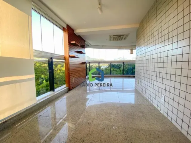 Apartamento com 171m² 4 quartos e 5 banheiros, à venda, no bairro Barra da Tijuca em Rio de Janeiro