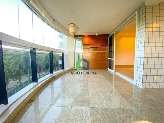 Apartamento com 171m² 4 quartos e 5 banheiros, à venda, no bairro Barra da Tijuca em Rio de Janeiro