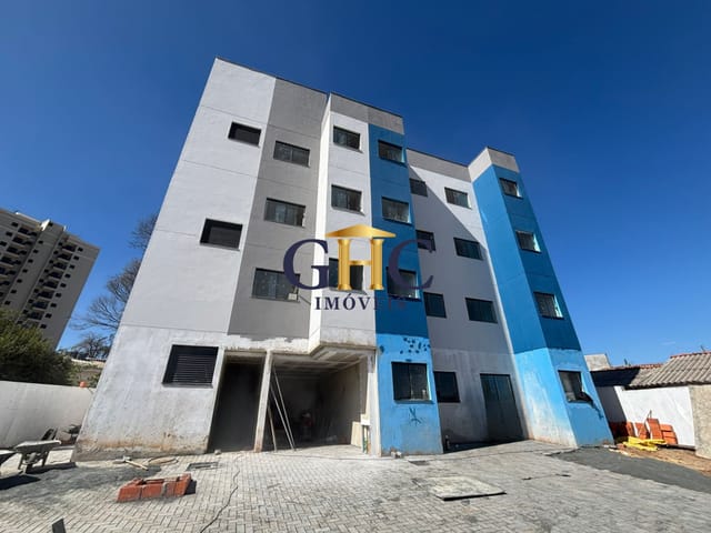 Apartamento com 27m² 1 quarto e 1 banheiro, à venda, no bairro Vila Barão em Sorocaba